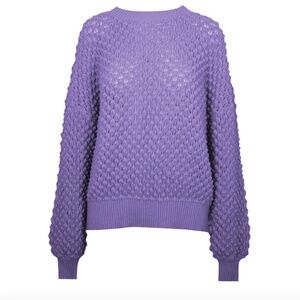 NWT- Lucy Paris Parker Sweater
